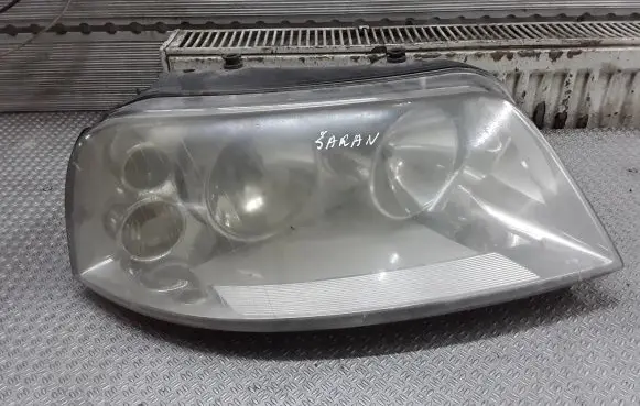 Volkswagen Sharan Headlight/headlamp 7M3941016L