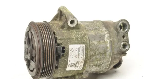 Fiat Tipo Air conditioning (A/C) compressor (pump) 52017358