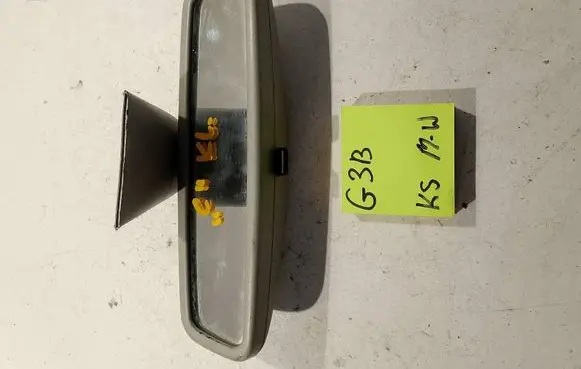 Mercedes-Benz C AMG W203 Rear view mirror (interior) 010485
