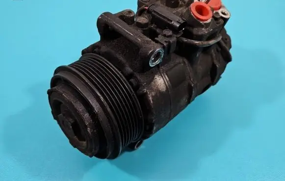 Mercedes-Benz E W212 Air conditioning (A/C) compressor (pump) IMPRK1363770