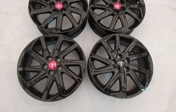Toyota Yaris R16 spare wheel PW457-0D004