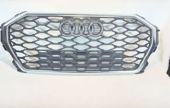 Audi Q3 F3 Front bumper upper radiator grill 83F853651