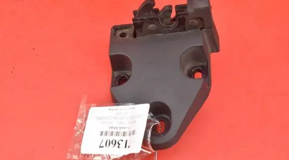 Renault Trafic II (X83) Tailgate/trunk/boot lock/catch/latch