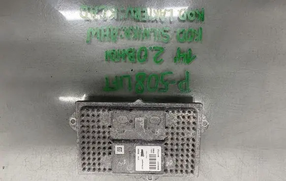 Peugeot 508 LED ballast control module 90062307