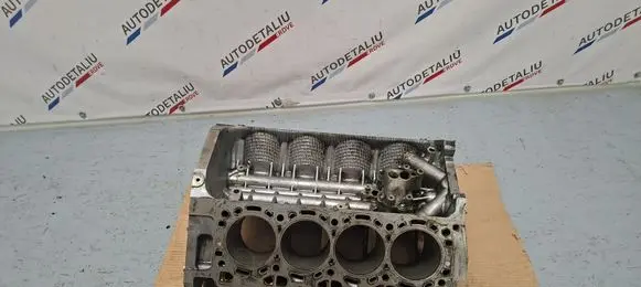 BMW 5 GT F07 Engine block N63B44A 7639448 20922150