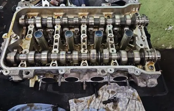 Toyota Corolla E140 E150 Engine head 1ZR IMPRK1534681