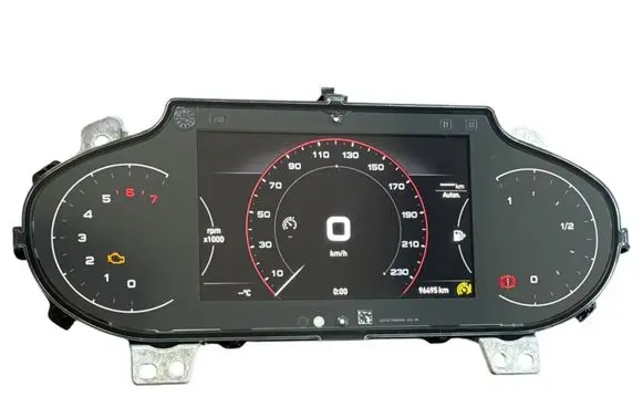 Fiat Tipo Speedometer (instrument cluster) 00521913200 A3C0579430300