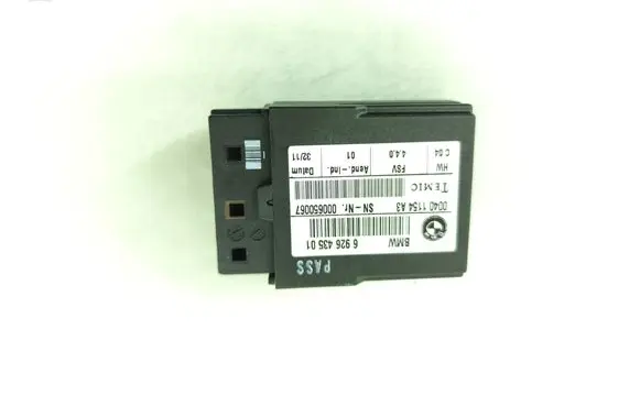 BMW 1 E81 E87 Seat control module 6926435