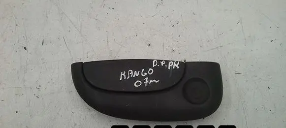 Renault Kangoo I Front door exterior handle 7700354479