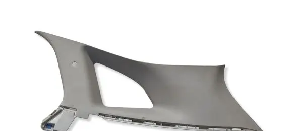 Renault Megane III Other trunk/boot trim element 769340037R