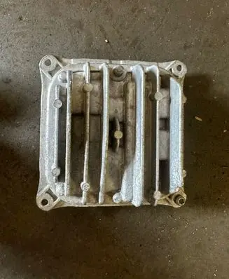 Mercedes-Benz C W205 Headlight ballast module Xenon A2228700789 14072610271119E