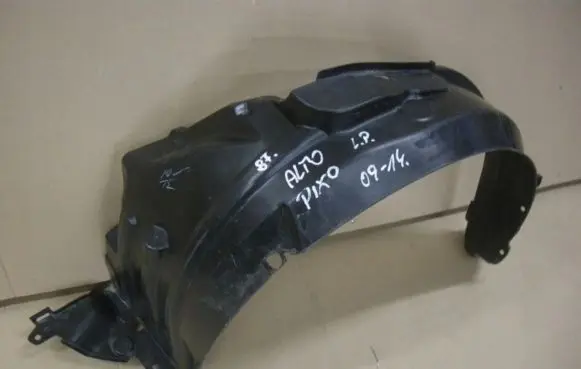 Suzuki Alto Front wheel arch liner splash guards