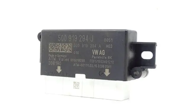 Audi A3 S3 8V Parking PDC control unit/module 5Q0919294J 5Q0919294A 308180