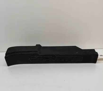 Chevrolet Corvette Front sill trim cover