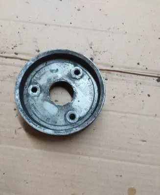 Renault Espace III Power steering pump pulley 7700105707
