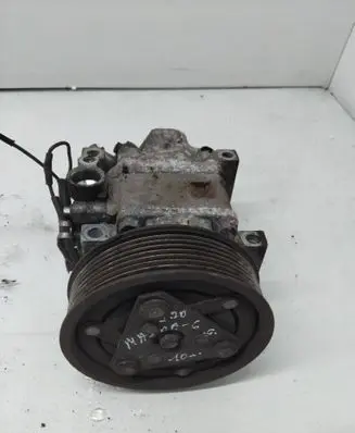 Mazda 6 Air conditioning (A/C) compressor (pump) H12A1AV4HE HFC134A 81105661