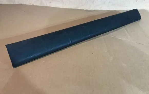 Citroen C6 Front sill trim cover 9644749077 96447490ZD