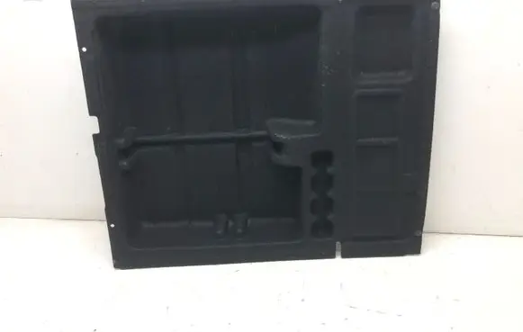 BMW X3 F25 Trunk/boot floor carpet liner 9175118