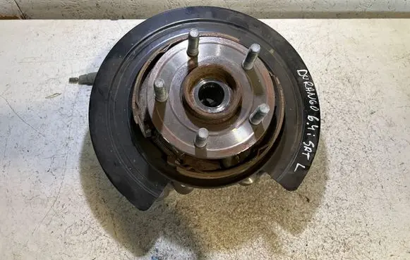Dodge Durango Rear wheel hub