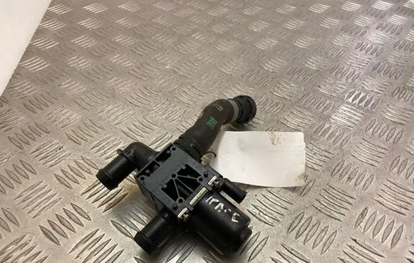Jaguar I-Pace Coolant heater control valve J9D318495AA J9D38D198AB