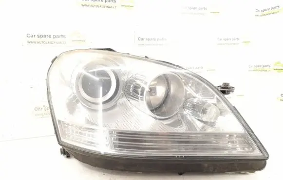 Mercedes-Benz ML W164 Headlight/headlamp 1648204861 1648260291
