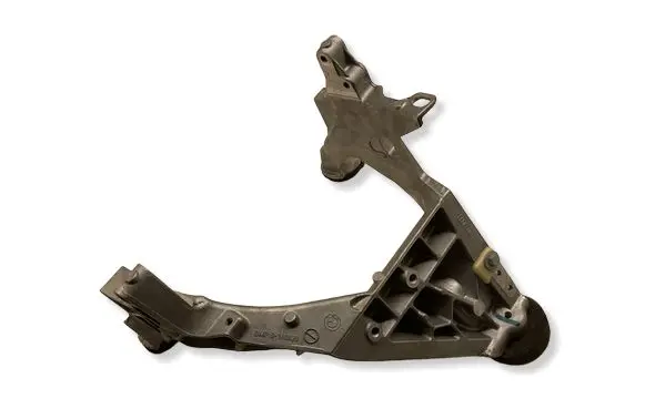 BMW 5 F10 F11 Steering rack mounting bracket BMP6140829 6140829