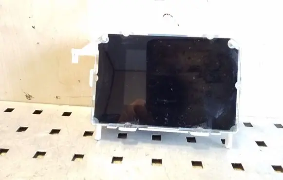 Ford Focus Screen/display/small screen BM5T18B955BE