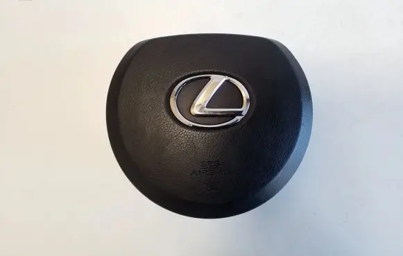 Lexus CT 200H Steering wheel airbag 2D2F59311AHU