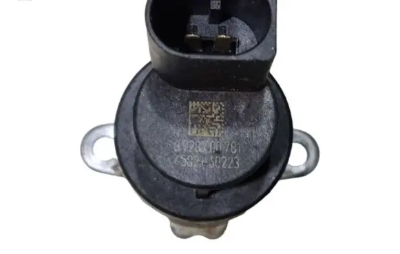 Fuel pressure sensor