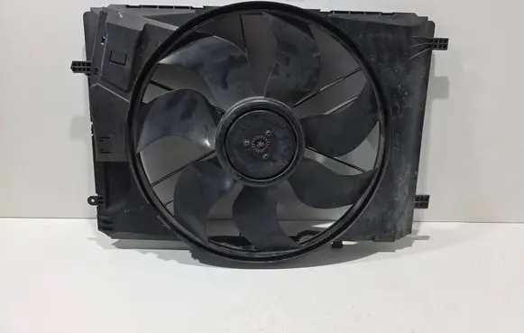 Mercedes-Benz GLK (X204) Electric radiator cooling fan A2045000193 0130307015