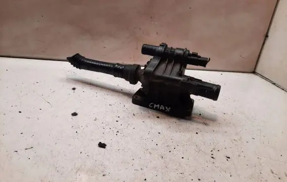 Ford Focus C-MAX Thermostat housing 9647767180