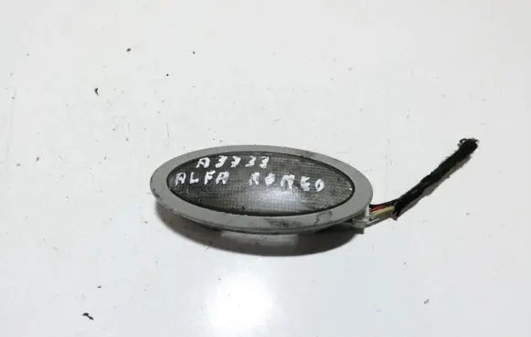 Alfa Romeo 156 Front seat light 717680000 08839010