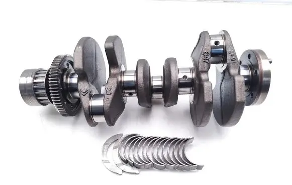 Peugeot Partner Crankshaft HNZEB2DT