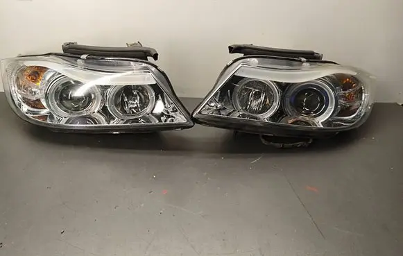 BMW 3 E90 E91 Headlights/headlamps set