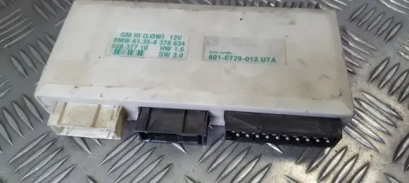 BMW 5 E39 Comfort/convenience module 61358378634 61.35-8378634