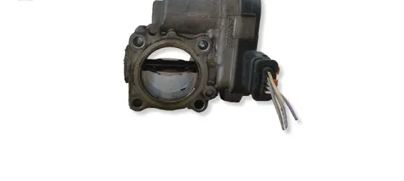 Peugeot 308 Throttle valve 28098656