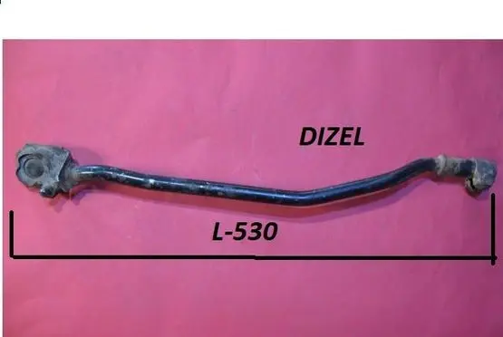 Audi 100 200 5000 C3 Gear shift rod 24DL530