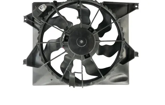 Hyundai ix20 Electric radiator cooling fan 253801P250 253501P200 253501K250