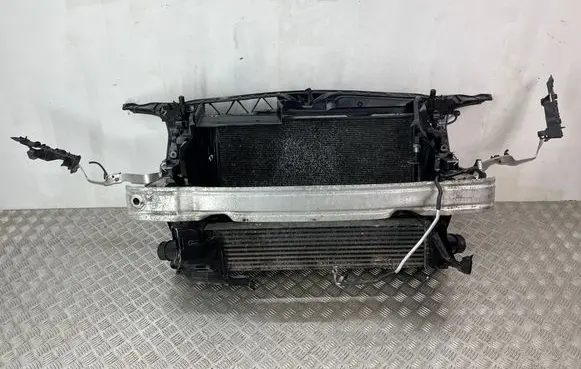 Audi A6 S6 C7 4G Radiator set 