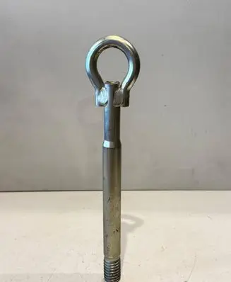 Peugeot 2008 I Towing hook eye 9675971080 0K250112