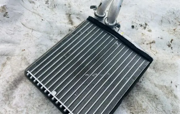 Skoda Octavia Mk2 (1Z) Heater blower radiator 1k1819857