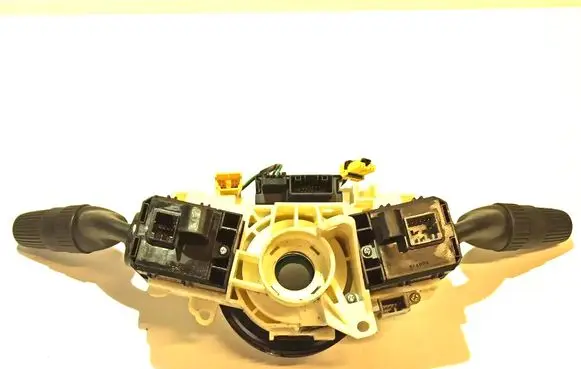 Honda Accord Airbag slip ring squib (SRS ring) F0TH87GE0