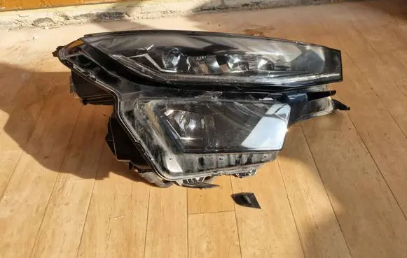Skoda Kodiaq Headlight/headlamp 566941036
