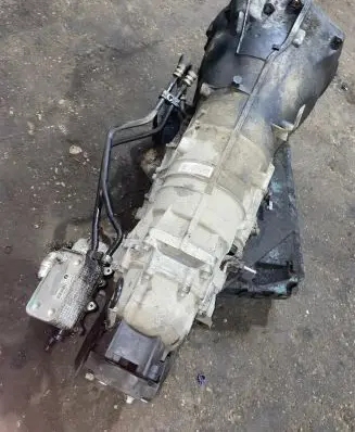 BMW 5 E60 E61 Automatic gearbox 1068022 7360630752 0457397
