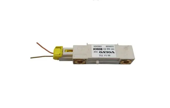 Volvo XC90 Airbag deployment crash/impact sensor 8651755 090205 006698