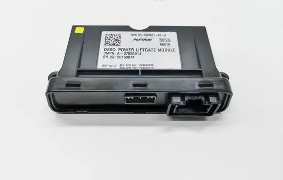 Tesla Model S Tailgate/trunk control unit/module 1007511-00-A