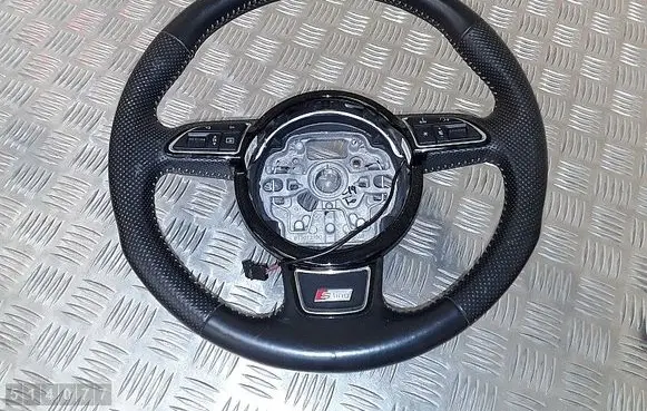 Audi A1 Steering wheel 8x0419091ab