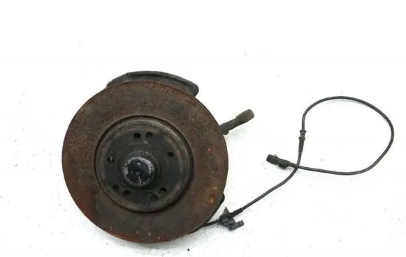 Mercedes-Benz SL R129 Front wheel hub spindle knuckle