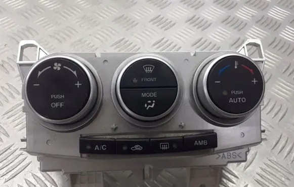 Mazda 5 Interior fan control switch K1900CC0