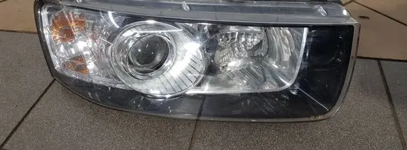 Chevrolet Captiva Headlight/headlamp